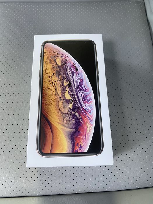 iphone xs 256 stan idealny