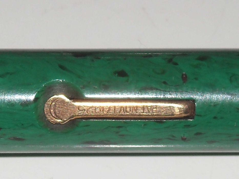 Parker e Conklin - 2 Canetas de Tinta Permanente Antigas