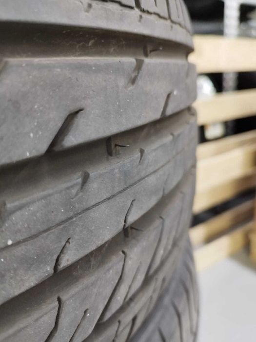 Pneus Davanti para Ford S-Max