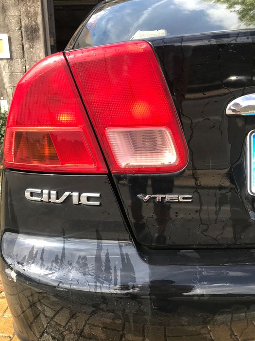 Honda Civic vtec 1600
