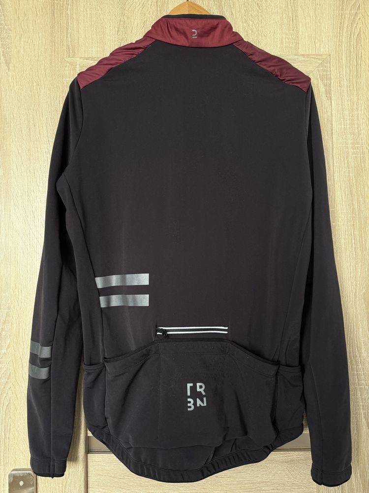 Bluza rowerowa Triban RC500 długi rękaw