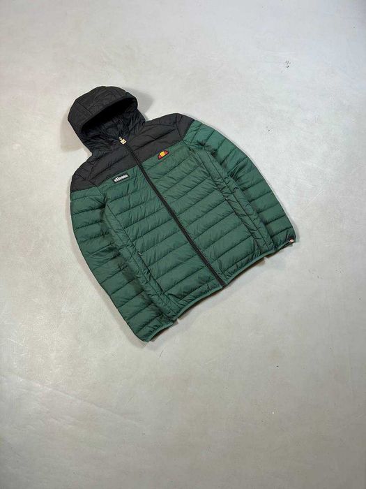 Мікропуховик Ellesse