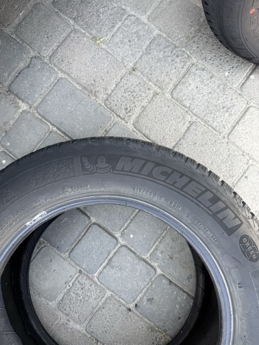 michelin alpin a4 215 60 r16