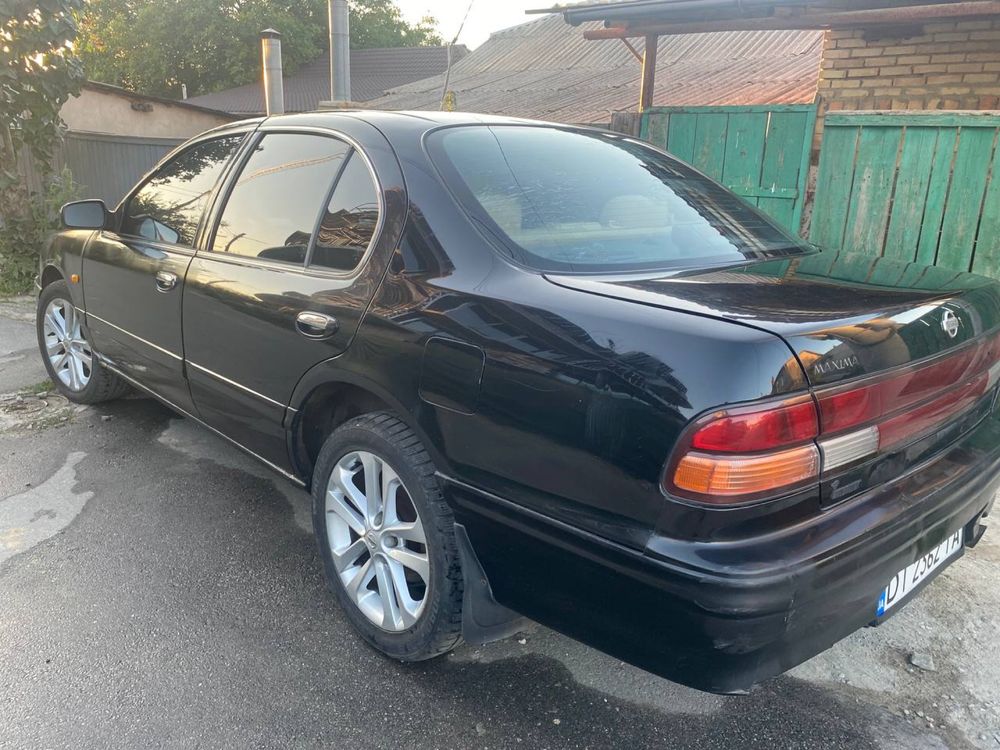 Nissan Maxima A32 2.0 Автомат