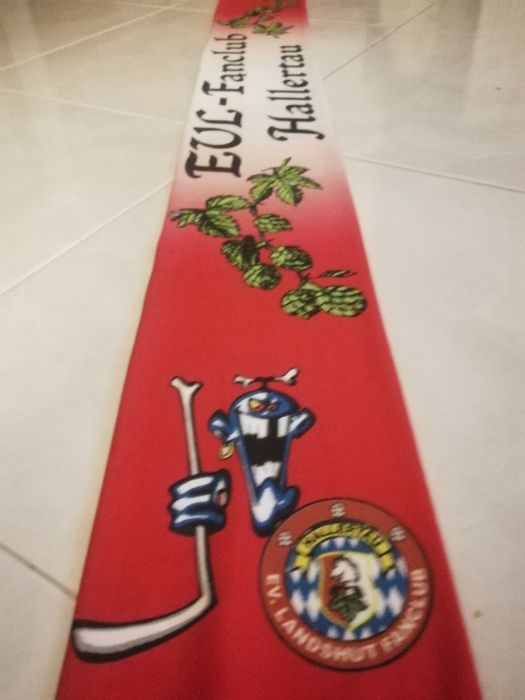 Cachecól EUL-Fanclub Hallertau