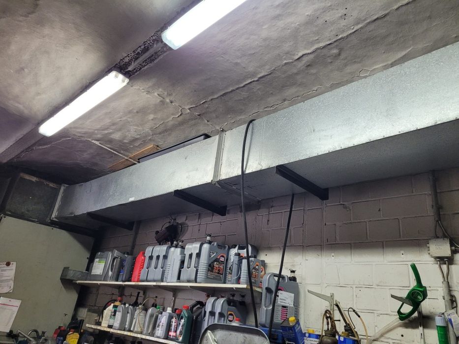 Piec na olej opałowy