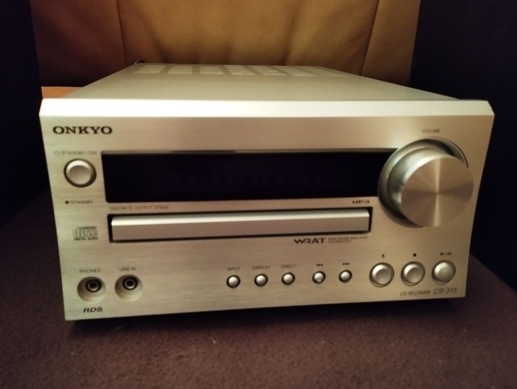 Sprzedam mini wieże ONKYO CR-315