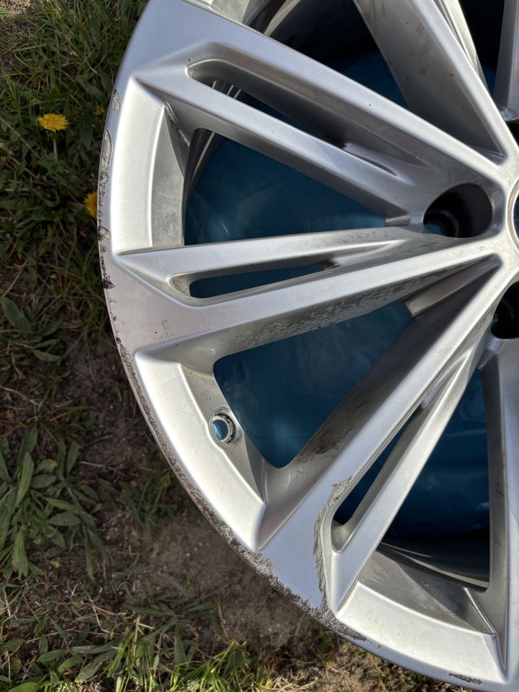 Felga 19" 5x112 ET44 Verona VW Passat B8 R-line Arteon