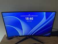 Monitor AOC 27 C27G2ZE BK