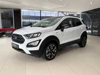 Ford EcoSport Active, Ambiente, LED, 1 właściciel, FV 23% gwarancja, dostawa