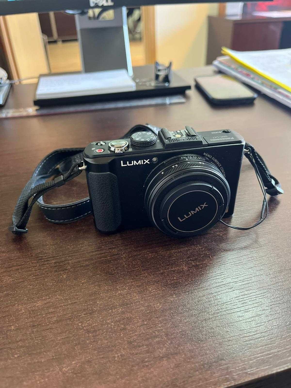 Panasonic Lumix DMC LX7