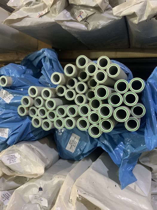 Полипропиленовая труба KOLN Fiber Basalt 32 PN25 Германия