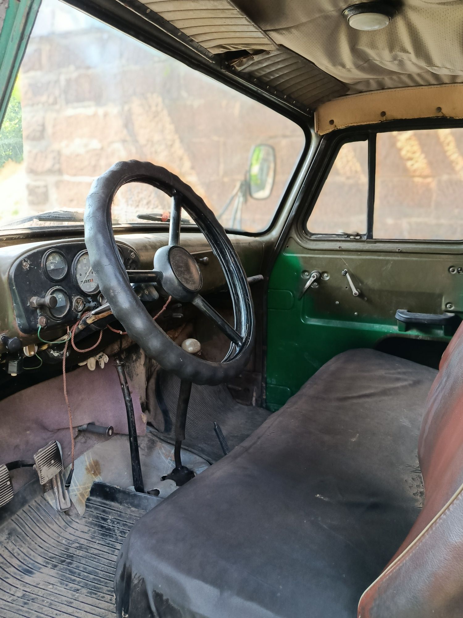 Продам самоскид ГАЗ 52
