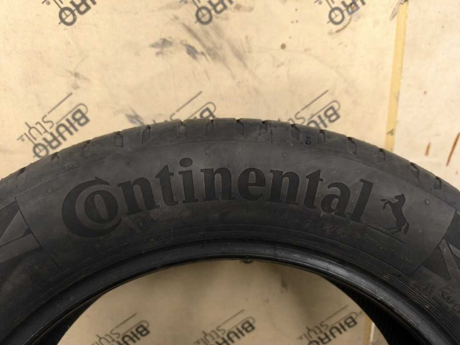 Opony letnie Continental 215/60/18 (zamiennik 225/55/18; 205/65/18)