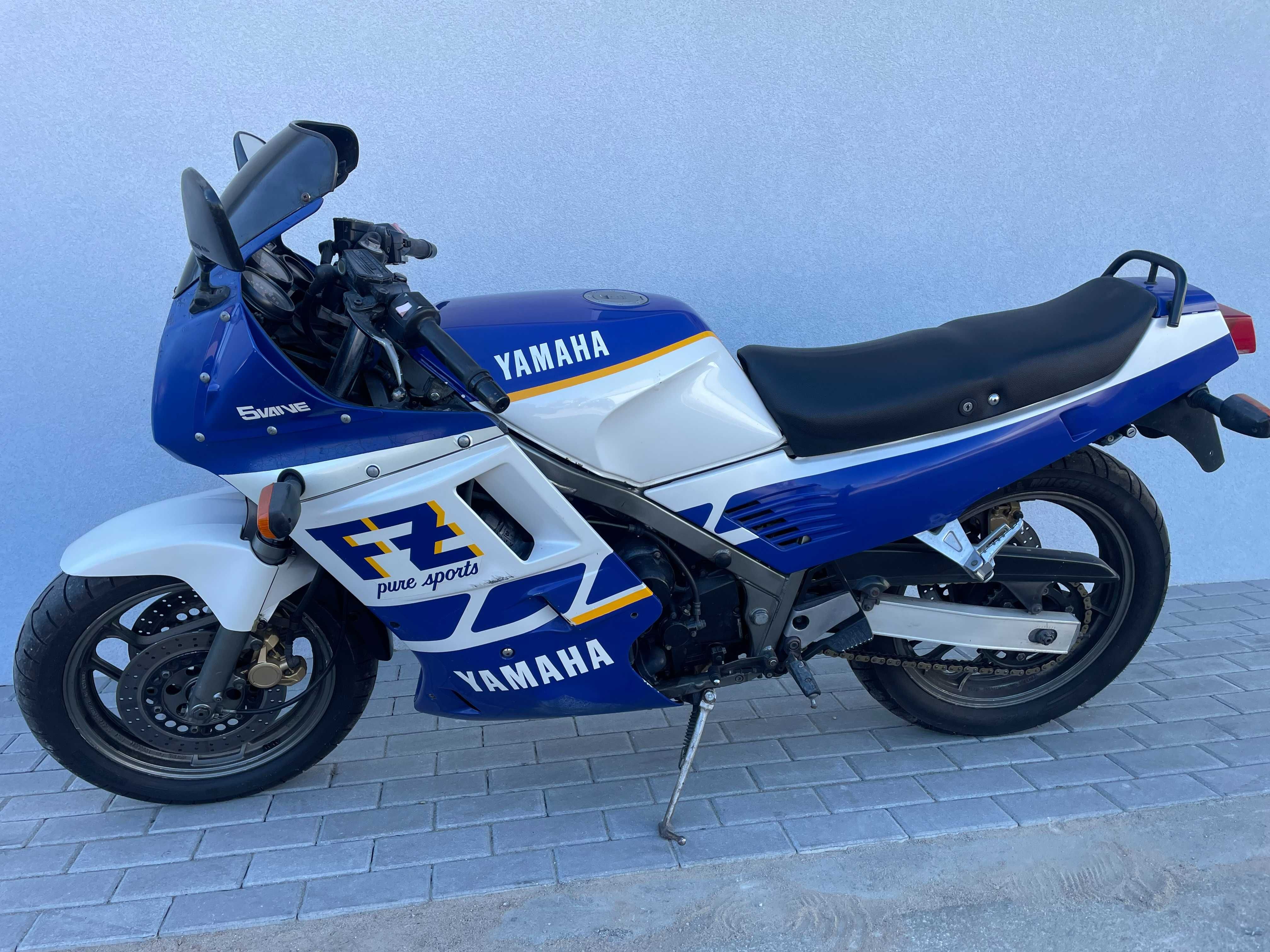 Yamaha 750 Genesis , możliwa zamiana , raty