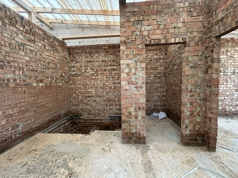 Просторий і сучасний ДУПЛЕКС  площею 140 м2