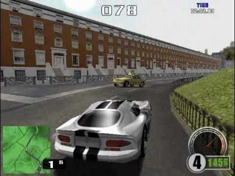 Test Drive 6 - gra PC CD box polska wersja