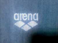 Розпродаж-мужская джинсовая рубашка Port Authority с вышивкой Arena