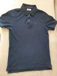 Koszulka polo granatowa Tommy Hilfiger roz. S.