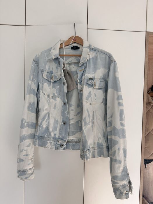 Kurtka jeansowa Diesel