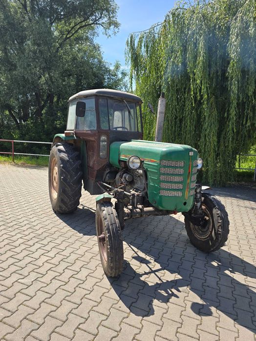 Ciągnik Rolniczy Ursus C 4011