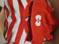 Ponchos de criança