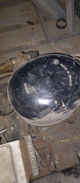 Морозильная камера