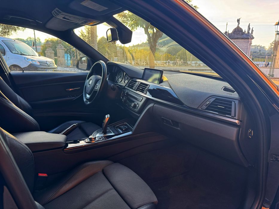 BMW F31 318d Touring Pack M - Desde 225€ Mês