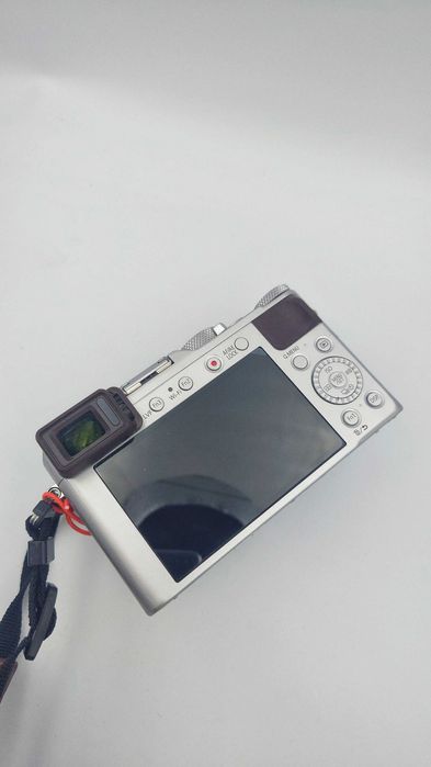 UNIKAT Panasonic Lumix LX100 Stan kolekcjonerski aparat Łódź OKAZJA