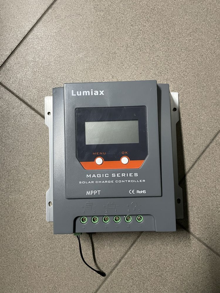 Kontroler ładowania MT3075 MPPT 30A