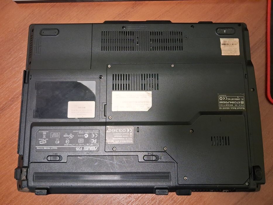 Ноутбук Asus F3S