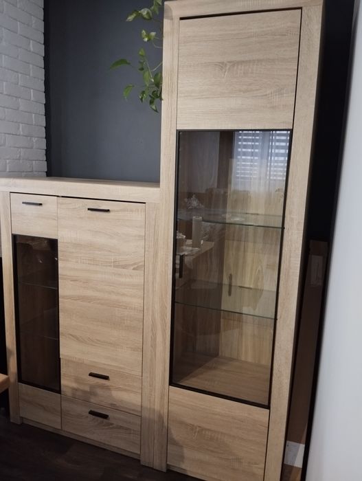 Meble do salonu Helwetia