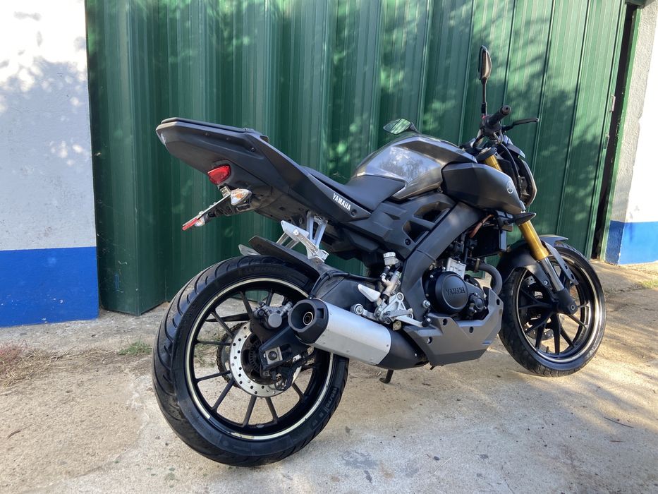 Yamaha MT 125 - Excelente Estado
