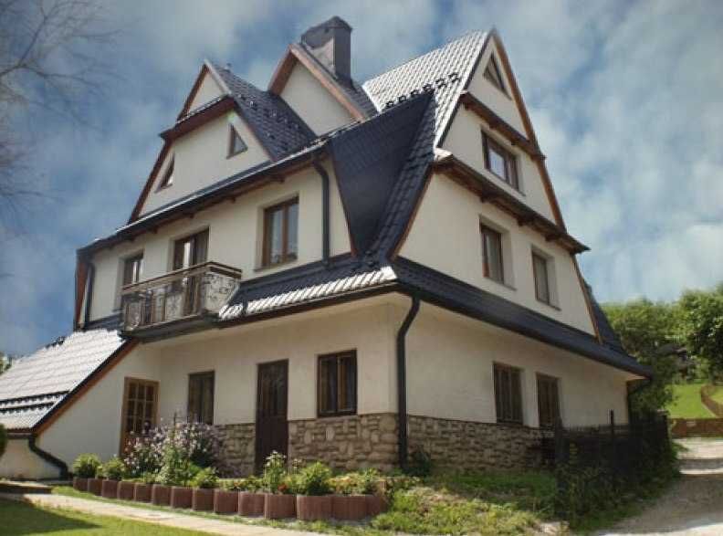 Pokoje Zakopane dwupoziomowe z antresolą "U Kowala" - centrum