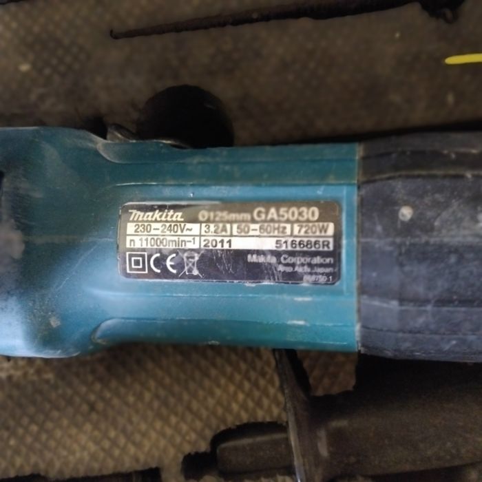 Szlifierka kątowa Makita GA 5030