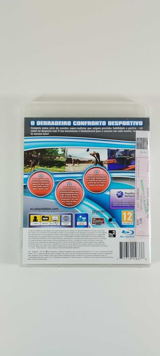 Sports Champions - Playstation 3 PS3
