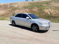 Toyota Avensis 1.8 газ/бензин 2004 г.в.