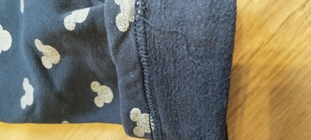 Spodnie legginsy rozmiar 146