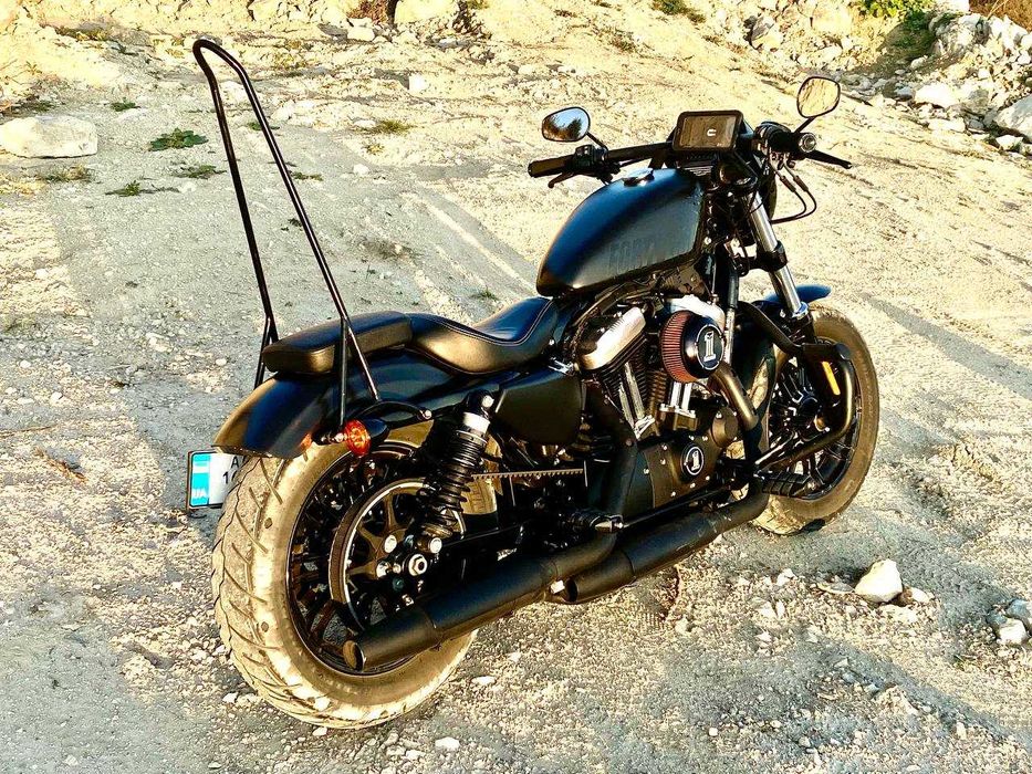 Harley Davidson Sportster 1200