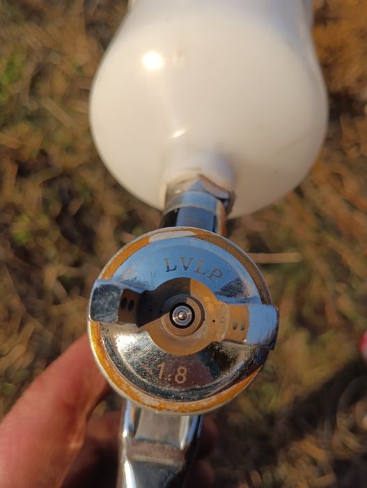 Краскопульт 1.8мм