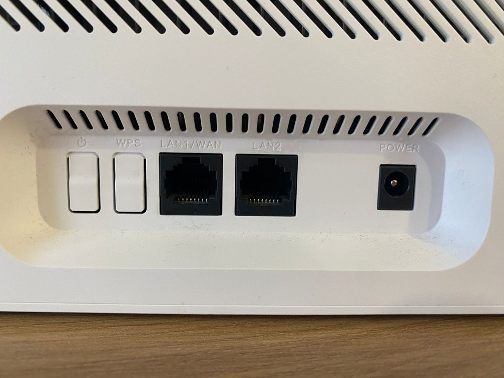 Router TLC LINKHUB hh512l 5G