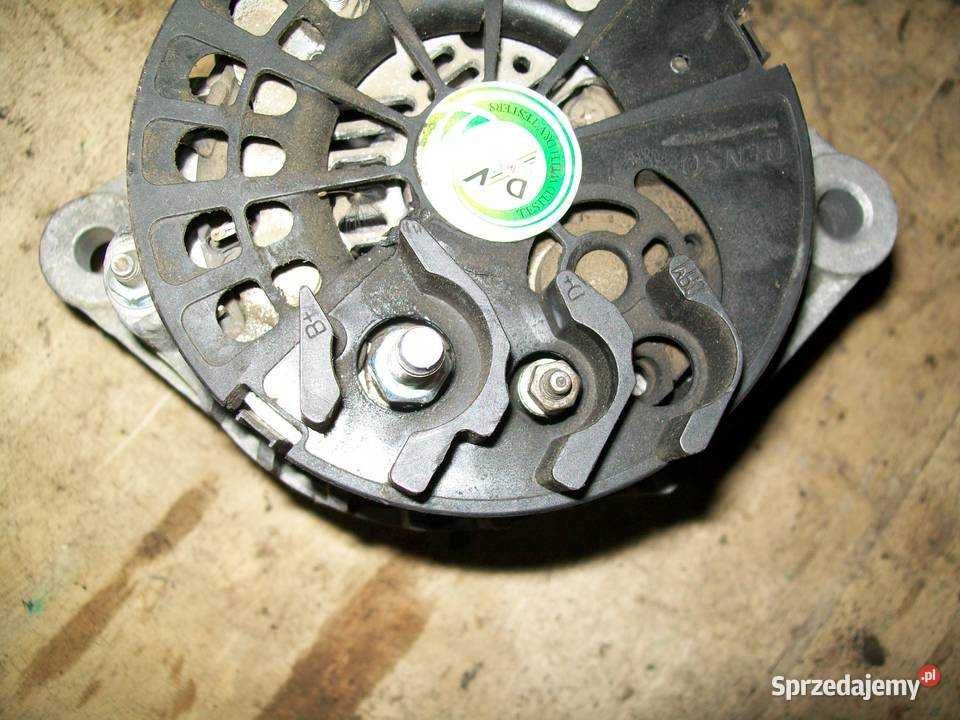 Astra III H Zafira B 1.9 CDTI Alternator