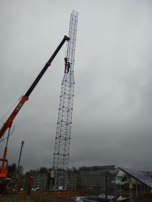 Послуги автокрана та спецтехніки, автокран