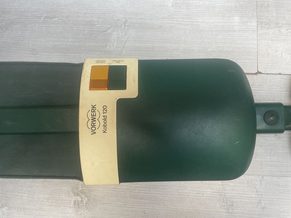 Dwa odkurzacze Vorwerk kobold