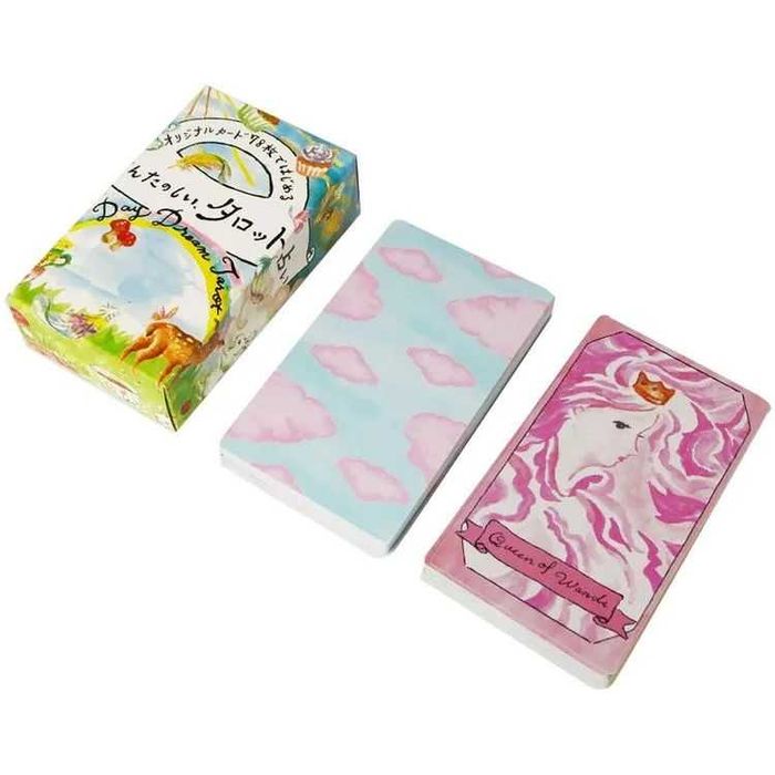 Карты таро day dream Haruka Toshimitsu