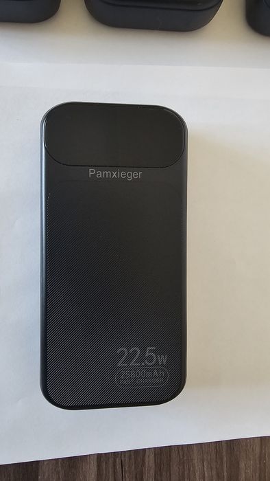 Павербанк Pamxieger 25800 mAh, 22.5 W Power Bank СТАН НОВОГО