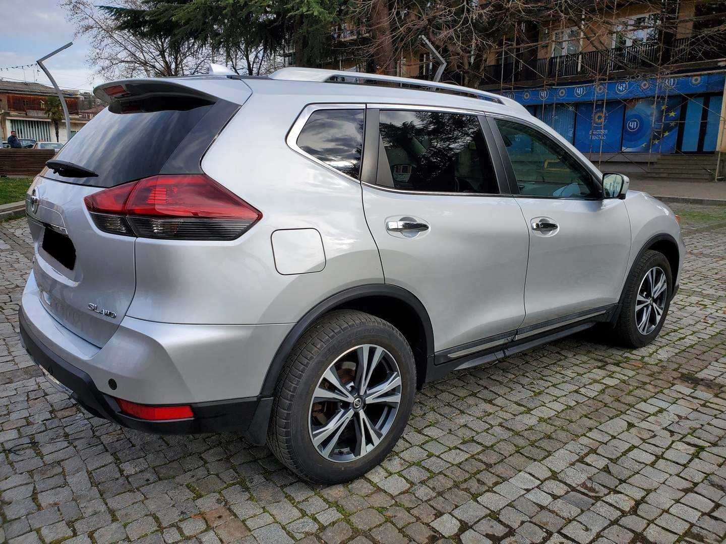 Nissan Rogue SL 2018р