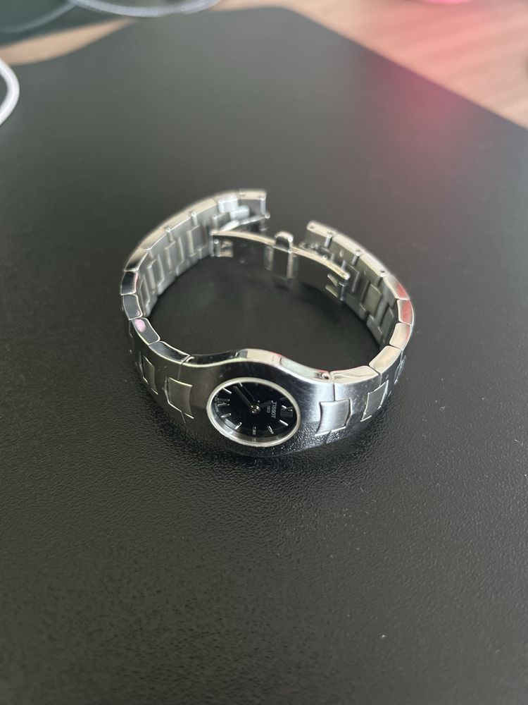 Tissot relogio mulher como novo