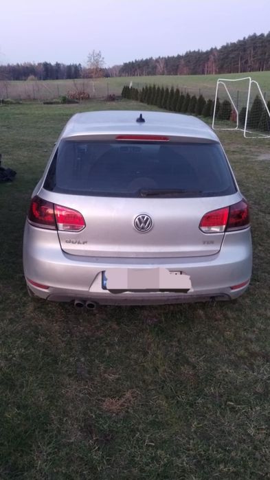 Vw golf 6 2.0 TDI cena do dogadania