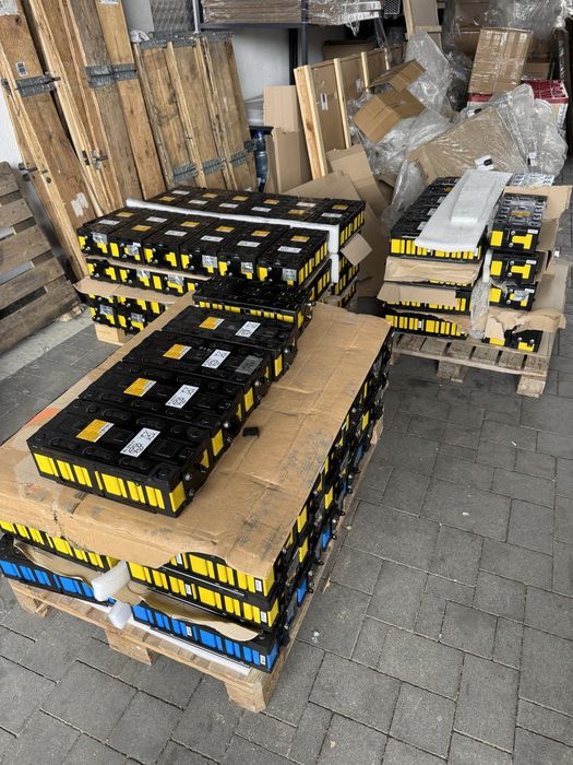 Батарея Yuasa Li-ion 8S1P lev 50 1440Wh